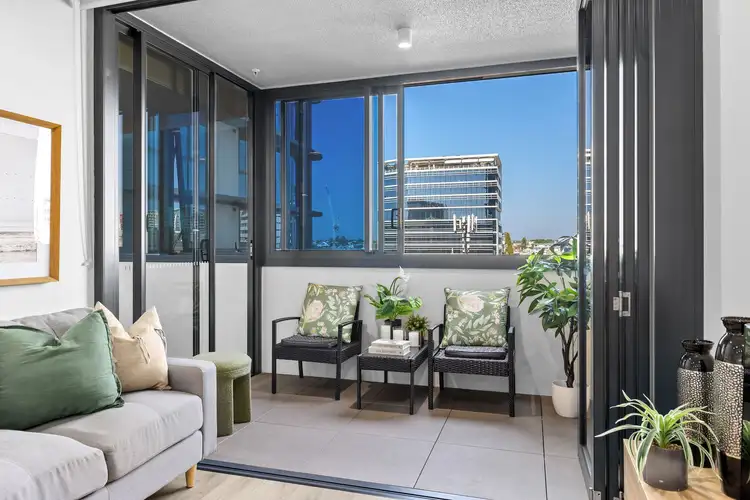 Fourth view of Homely apartment listing, 602/275 Wickham Street, Fortitude Valley QLD 4006