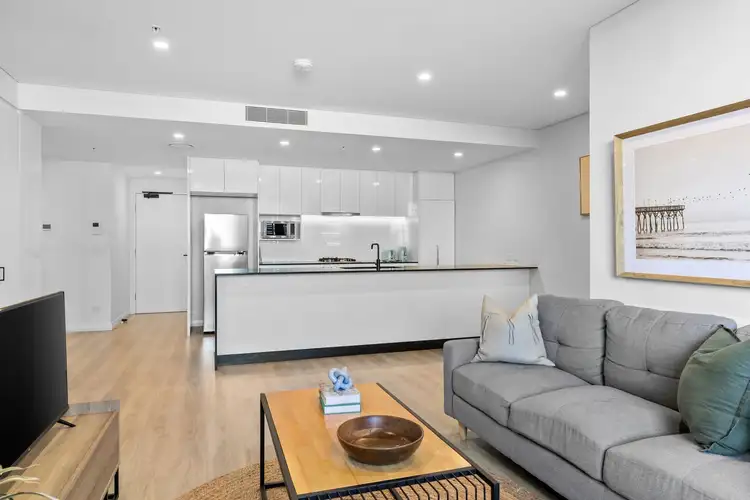 Fifth view of Homely apartment listing, 602/275 Wickham Street, Fortitude Valley QLD 4006