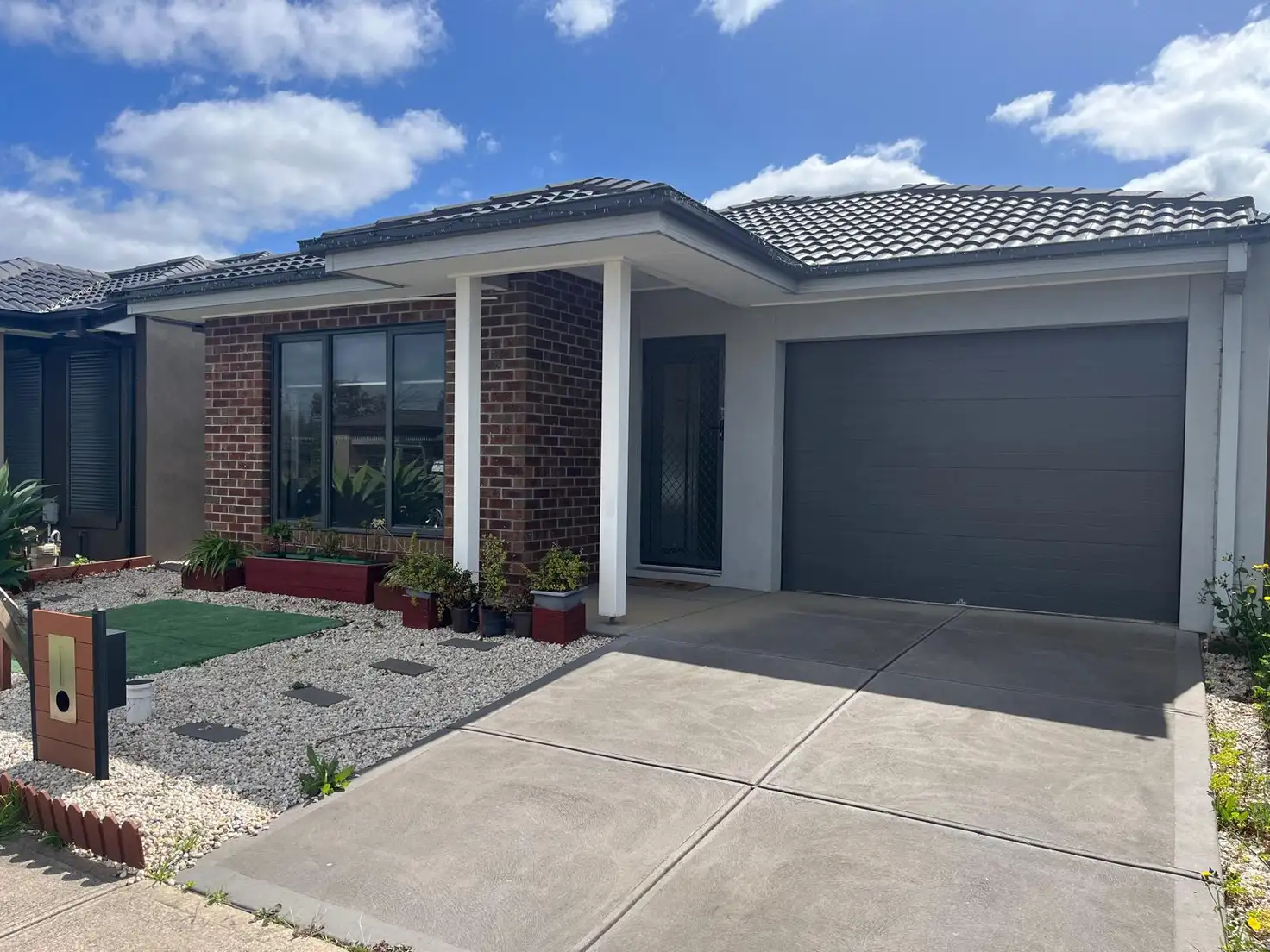 Main view of Homely house listing, 4 Willandra Boulevard, Harkness VIC 3337