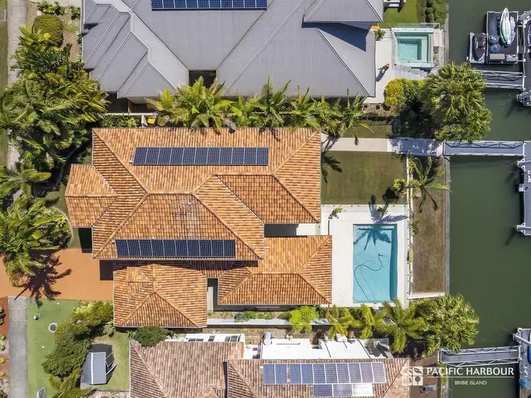 Second view of Homely house listing, 77 Marina Boulevard, Banksia Beach QLD 4507