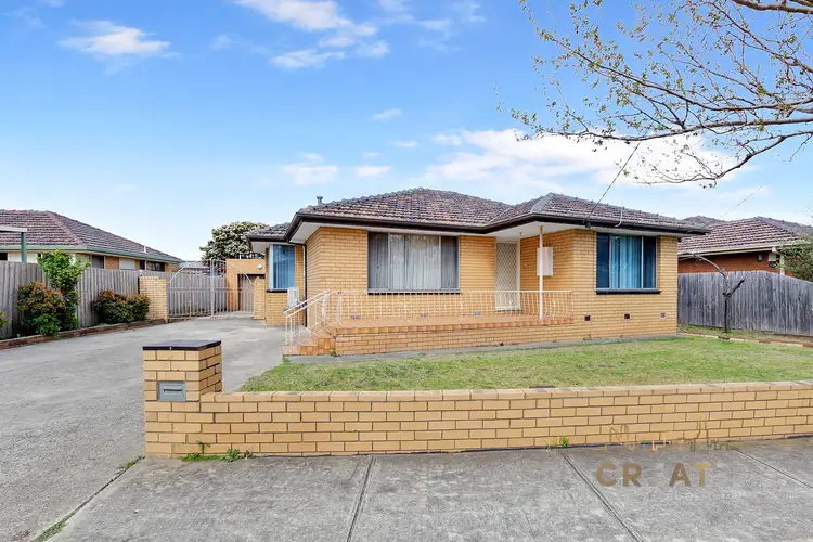 6 Dalpura Drive, Sunshine West VIC 3020