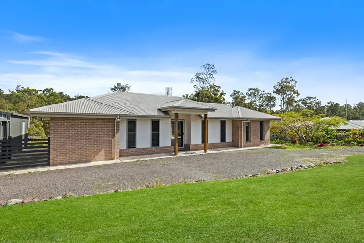 11 Peppertree Rise, Tamaree QLD 4570