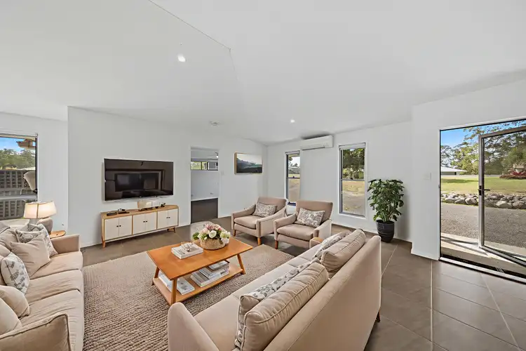 Third view of Homely rural property listing, 11 Peppertree Rise, Tamaree QLD 4570