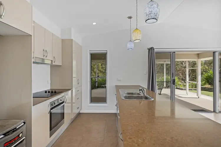 Sixth view of Homely rural property listing, 11 Peppertree Rise, Tamaree QLD 4570