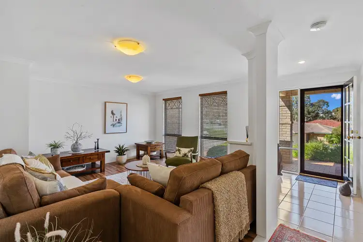 Third view of Homely house listing, 12 Bryde Court, Dawesville WA 6211