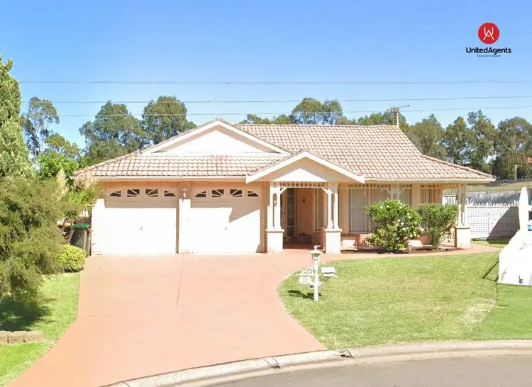 20 Harewood Place, Cecil Hills NSW 2171