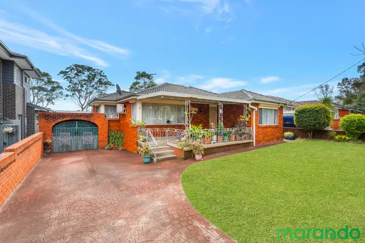 73 Fairfield Road, Guildford West NSW 2161