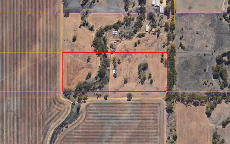 Fifth view of Homely land listing, 70 Halligan Street, Moora WA 6510