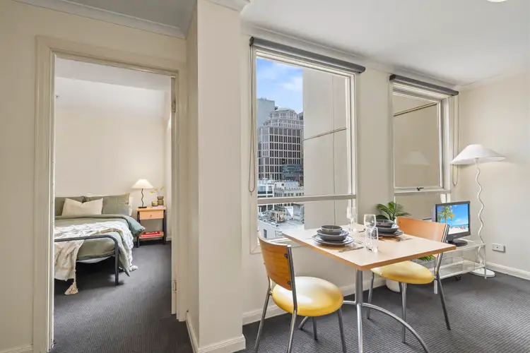 Third view of Homely apartment listing, 1217/238 Flinders Street, Melbourne VIC 3000