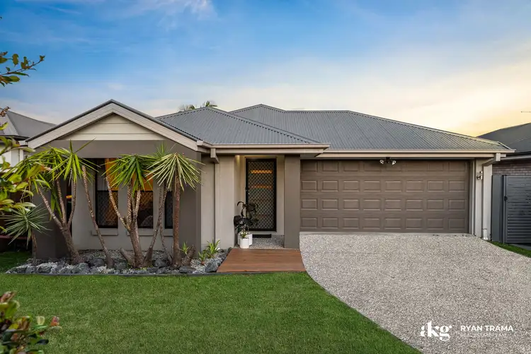 5 Burnley Road, Park Ridge QLD 4125