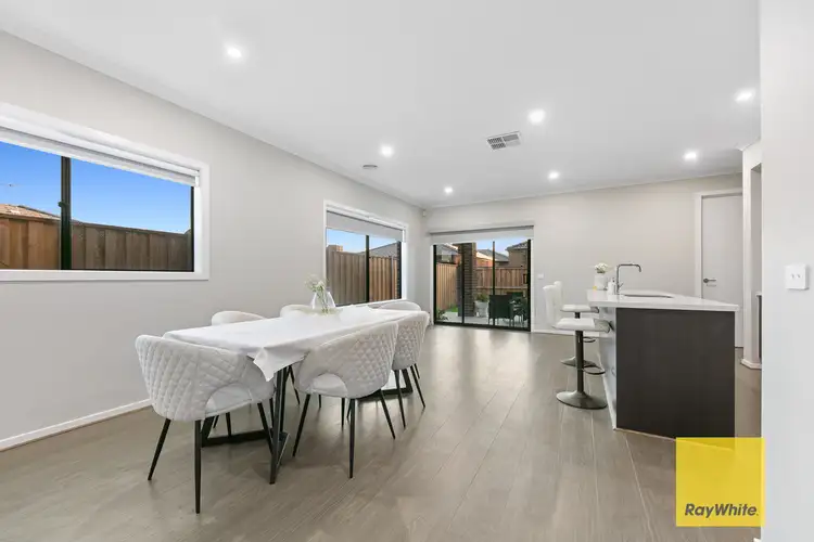 Sixth view of Homely house listing, 61 Krateron Street, Fraser Rise VIC 3336