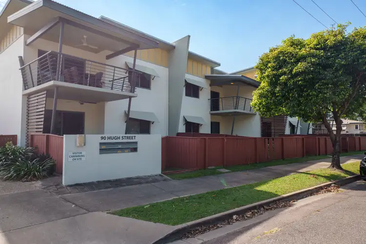 4/90-92 Hugh Street, Garbutt QLD 4814