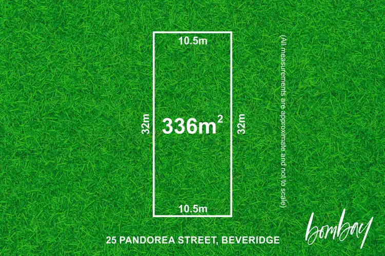 25 Pandorea Street, Beveridge VIC 3753