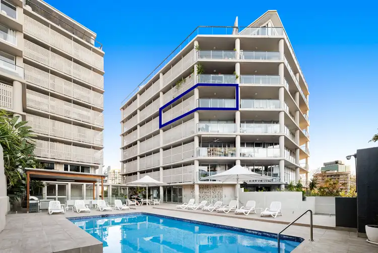 23/69 Leichhardt Street, Spring Hill QLD 4000