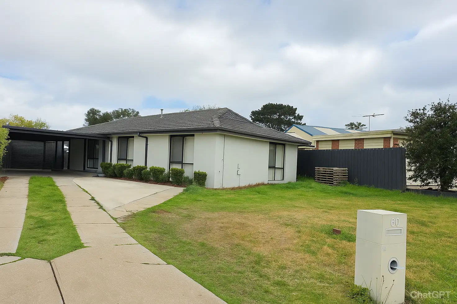 Main view of Homely house listing, 60 Hilton Way, Melton West VIC 3337