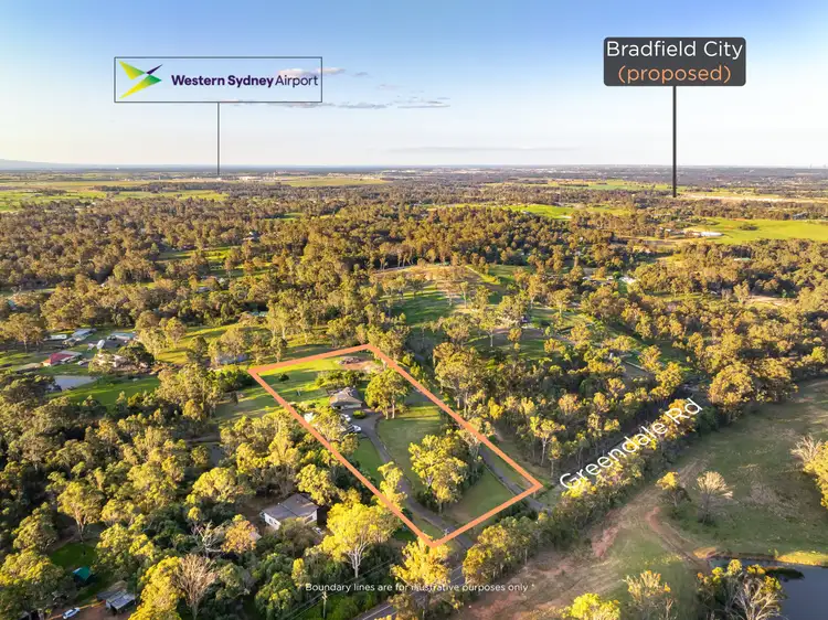 43 Greendale Road, Bringelly NSW 2556