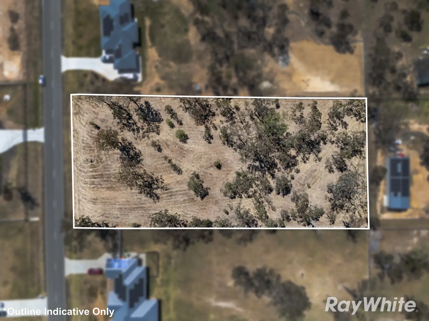 Main view of Homely land listing, 33 Poinciana Avenue, Rifle Range QLD 4311