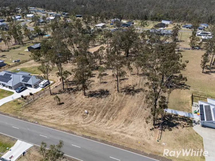 Third view of Homely land listing, 33 Poinciana Avenue, Rifle Range QLD 4311