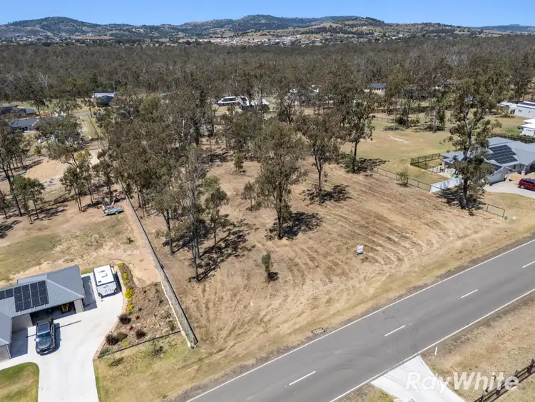 Fourth view of Homely land listing, 33 Poinciana Avenue, Rifle Range QLD 4311