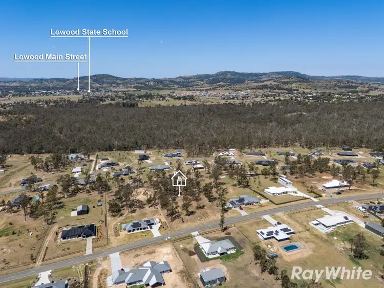 Sixth view of Homely land listing, 33 Poinciana Avenue, Rifle Range QLD 4311