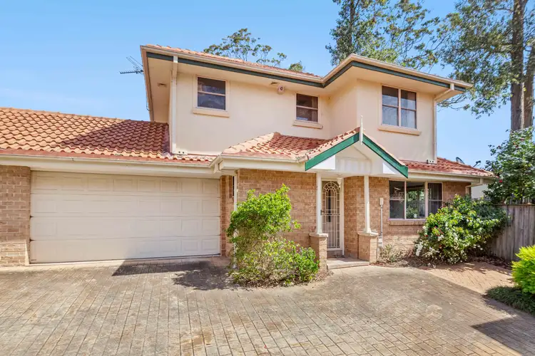 33a Quarter Sessions Road, Westleigh NSW 2120