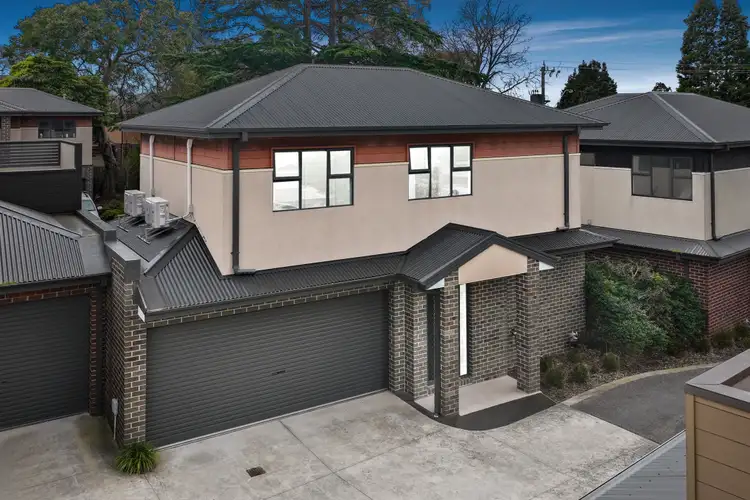 5/520 Mitcham Road, Mitcham VIC 3132