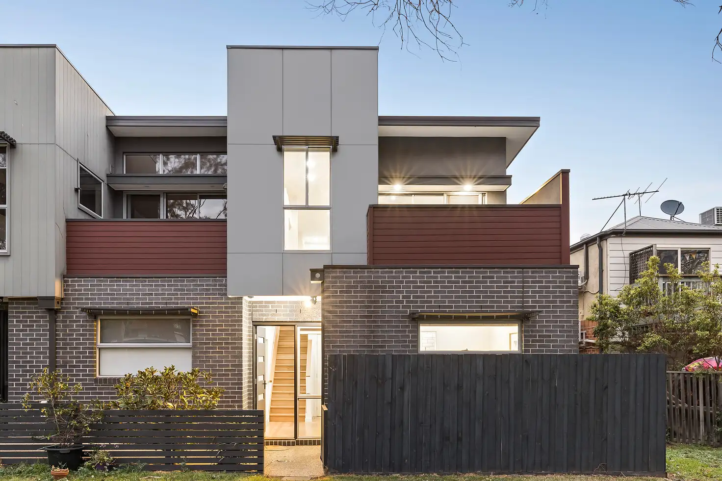 Main view of Homely townhouse listing, 5/61 Spring Street, Preston VIC 3072
