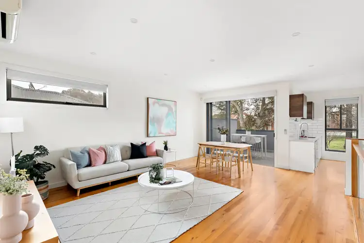 Fifth view of Homely townhouse listing, 5/61 Spring Street, Preston VIC 3072