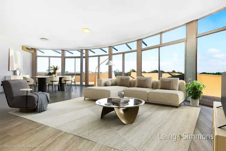 Second view of Homely apartment listing, 40/9 Marion St, Auburn NSW 2144