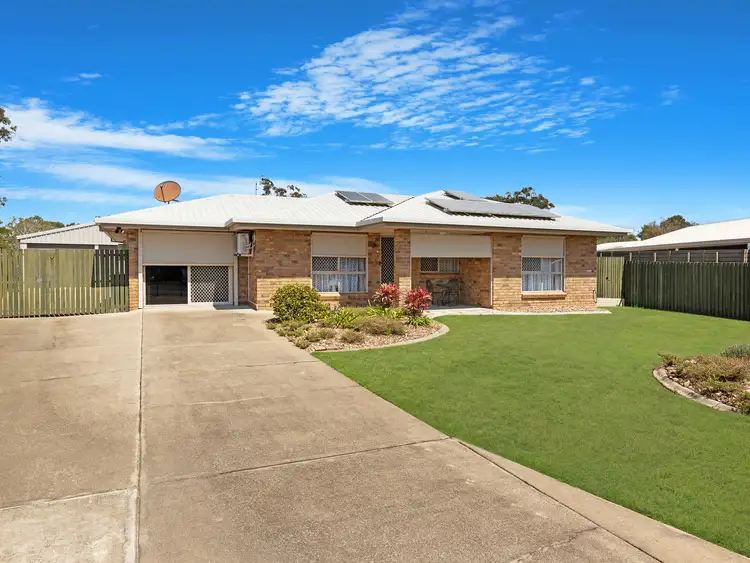 79 Honeysuckle Avenue, Kawungan QLD 4655