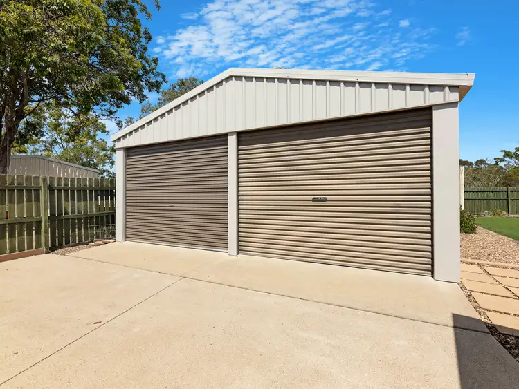 Second view of Homely house listing, 79 Honeysuckle Avenue, Kawungan QLD 4655