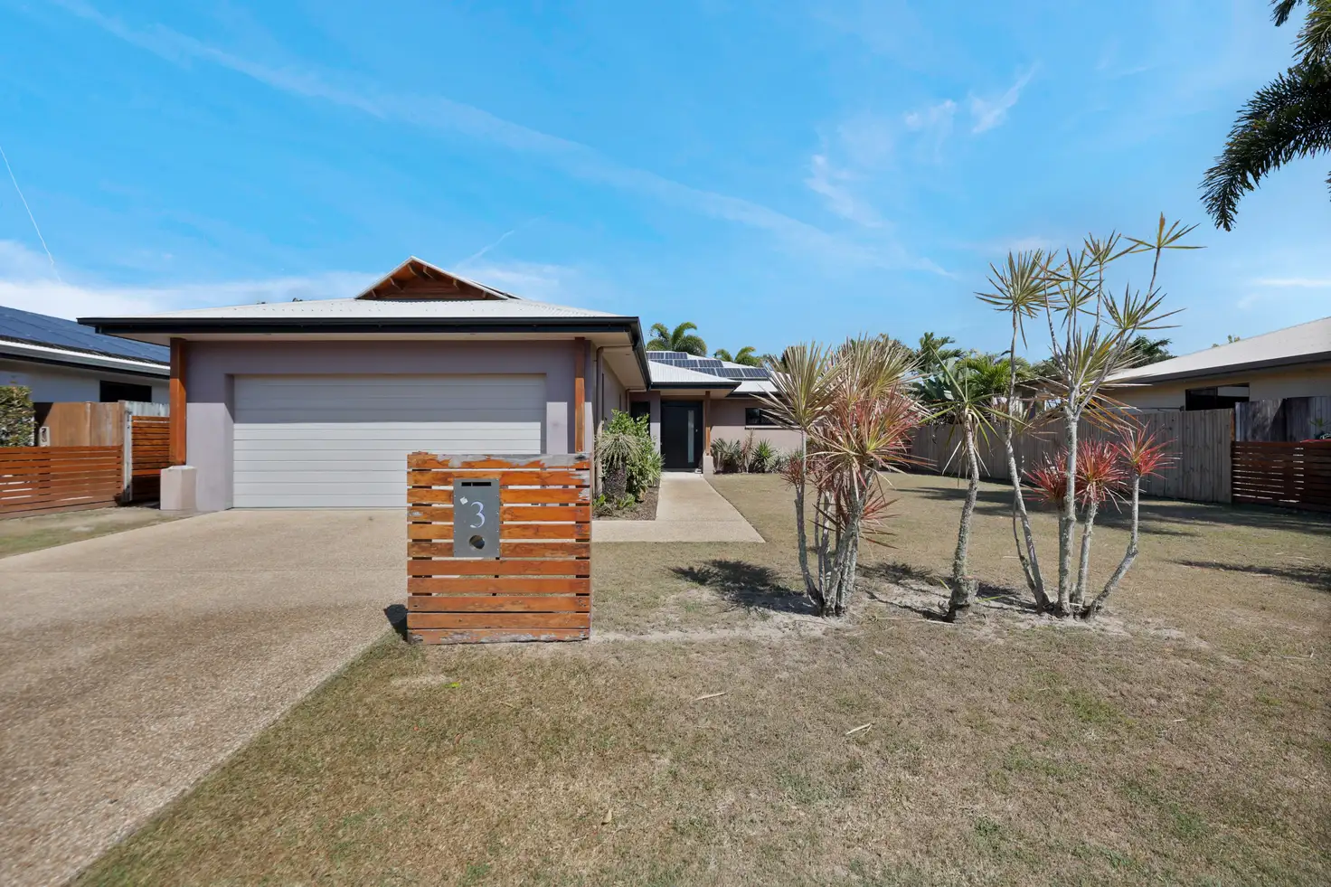 Main view of Homely house listing, 3 Blaxland Close, Andergrove QLD 4740