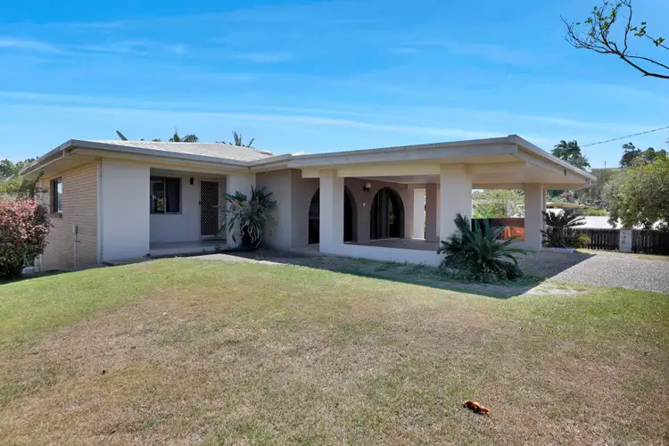 Second view of Homely house listing, 14 Naish Avenue, Mount Pleasant QLD 4740