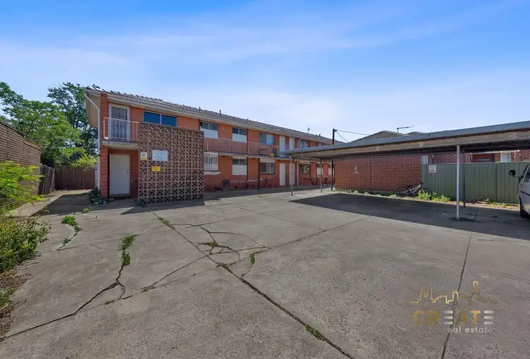 8/14 Rondell Avenue, West Footscray VIC 3012