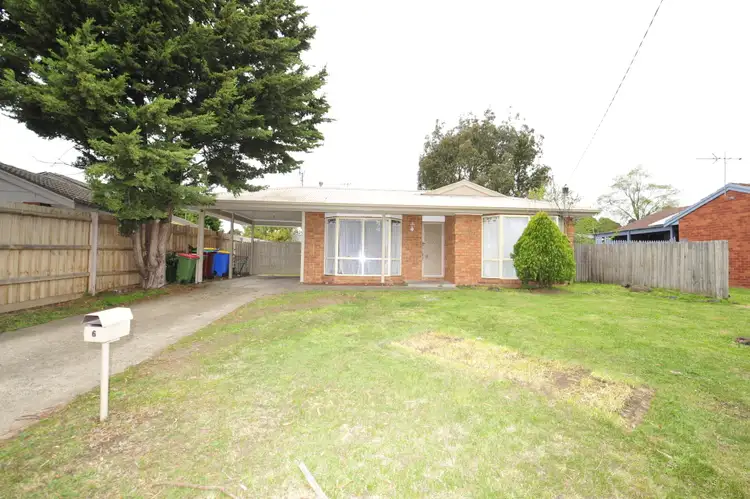 6 Manisa Place, Cranbourne West VIC 3977