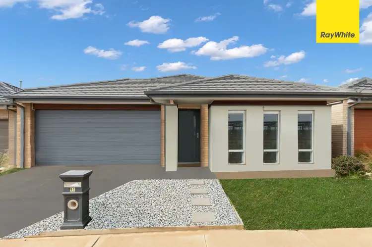 91 Elpis Road, Weir Views VIC 3338