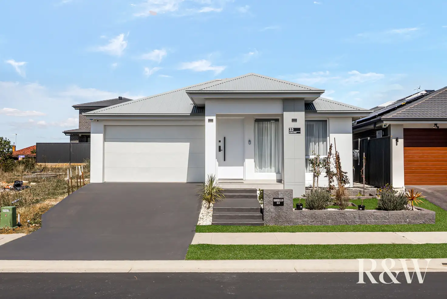 Main view of Homely house listing, 33 Globe Street, Grantham Farm NSW 2765