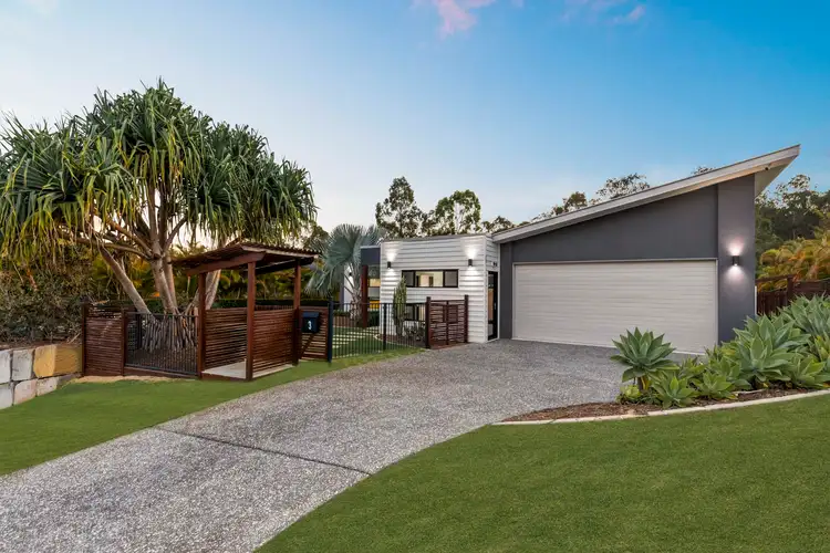 3 Gracie Court, Cashmere QLD 4500