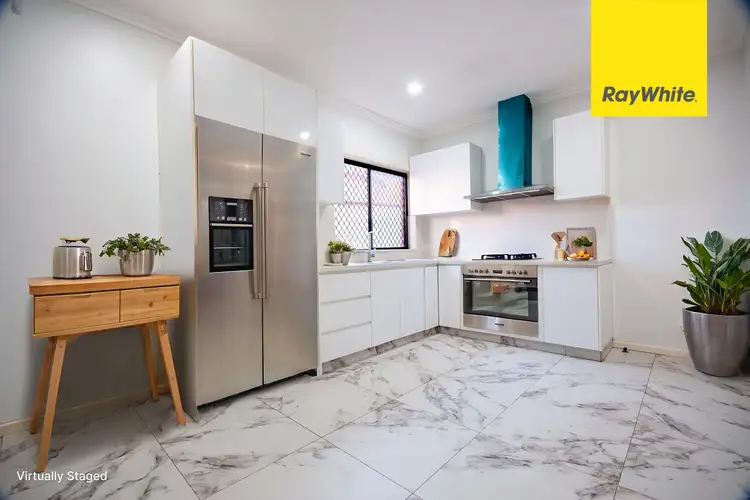 Granny Flat Rawson Street, Lidcombe NSW 2141