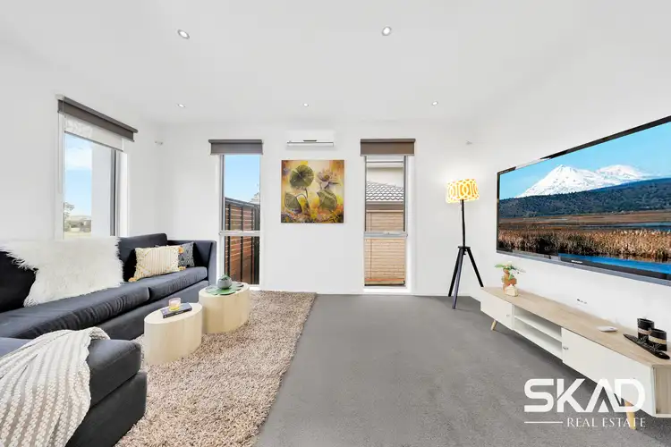 Second view of Homely house listing, 24 Saintly Avenue, Wollert VIC 3750