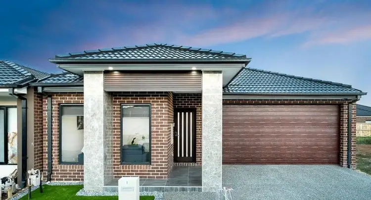 Main view of Homely house listing, 8 Kilcunda Drive, Truganina VIC 3029