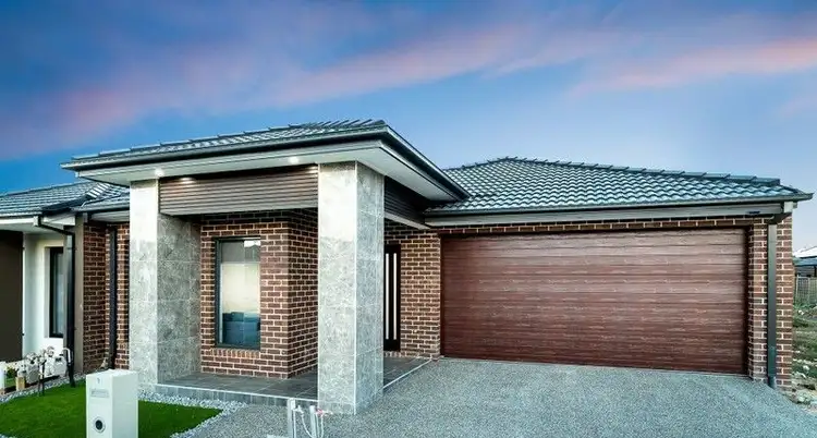 Second view of Homely house listing, 8 Kilcunda Drive, Truganina VIC 3029
