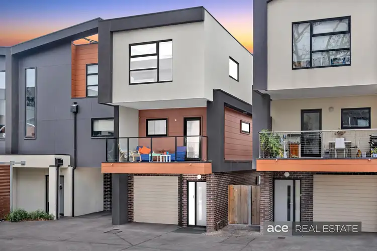 Second view of Homely townhouse listing, 9/321 Wantirna Road, Wantirna VIC 3152