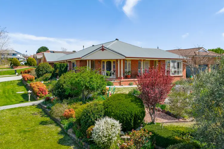 Second view of Homely house listing, 6 Lamarra Place, Goulburn NSW 2580