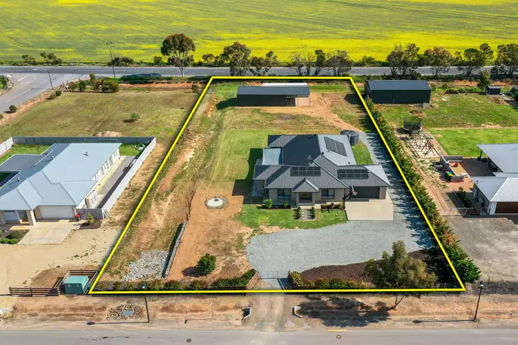 Third view of Homely house listing, 16 Norris Road, Wasleys SA 5400