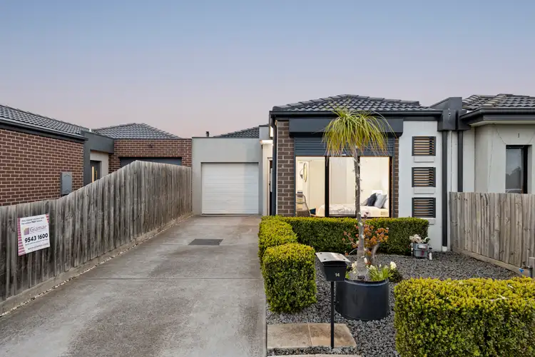 14 Garth Place, Epping VIC 3076
