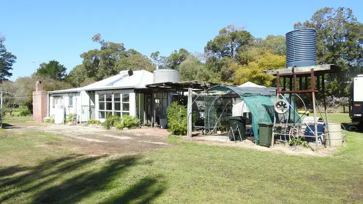 Second view of Homely rural property listing, 118 Rendezvous Road, Vasse WA 6280