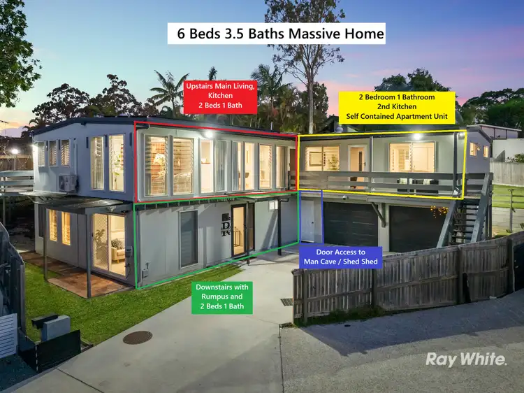 633 Underwood Road, Rochedale South QLD 4123