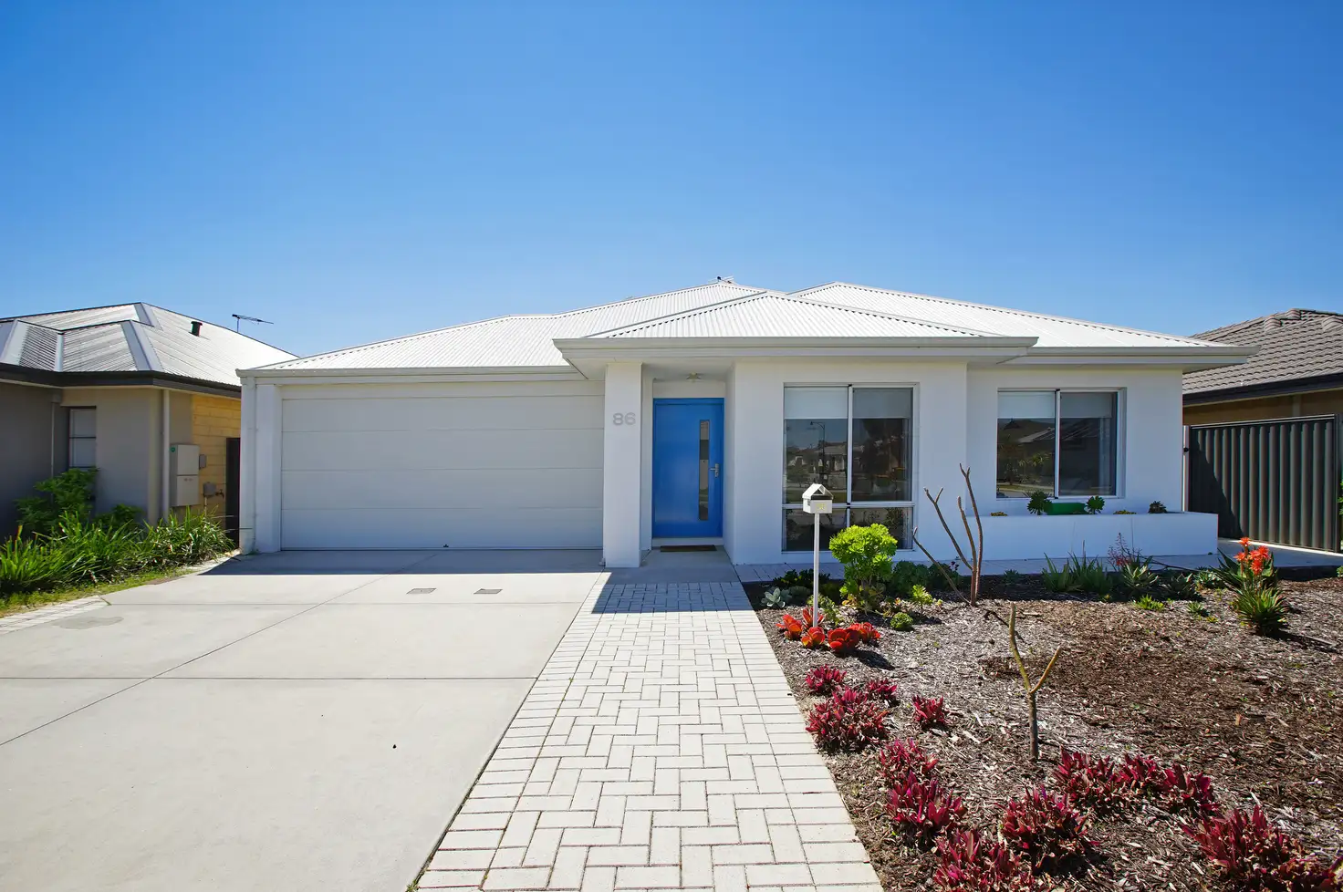 Main view of Homely house listing, 86 Sapphire Drive, Treeby WA 6164
