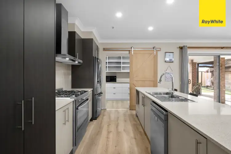 Fourth view of Homely house listing, 28 Dalray Crescent, Kurunjang VIC 3337